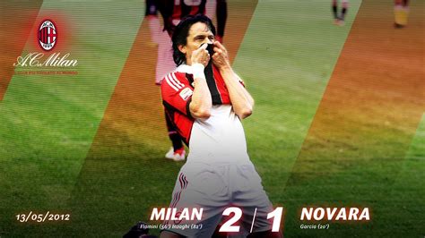 Milan Novara Highlights 2 1 YouTube