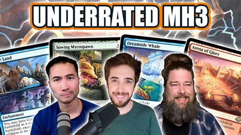 Commander Clash Podcast Underrated Modern Horizons Cards