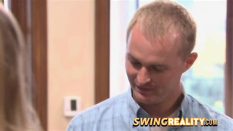 American Swinger Couples Love To Swap Their Partners And Fuck Anywhere