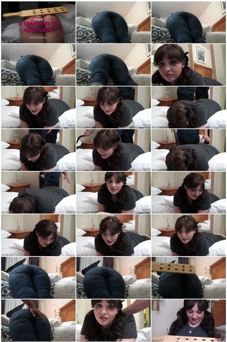 Spank Her Amazing Ass Spanking Caning Whipping HD Page 3