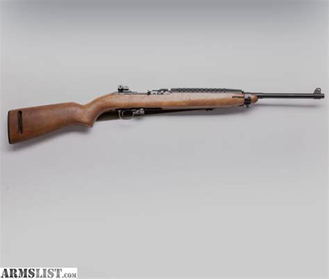 Armslist For Sale Hialeah M1 30 Mm Carbine