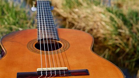 Comment Choisir Des Cordes De Guitare Ma Pomme