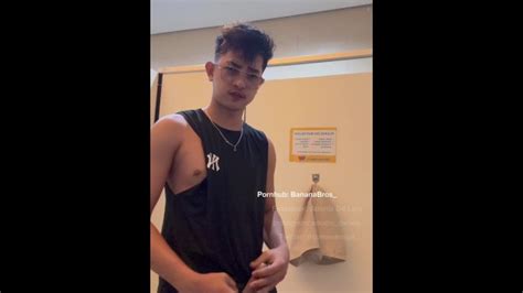 Masturbation Series Public Restroom Jakol Pornhub Gay