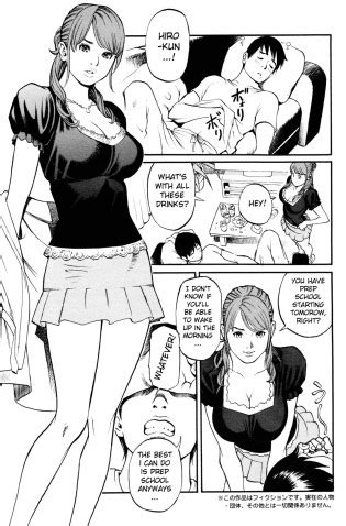 Boshi Double Soukan Tadanohito Sei Jin Luscious Hentai Manga Porn