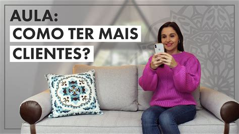 Como atrair e aumentar os clientes de terapia Cátia Bazzan YouTube