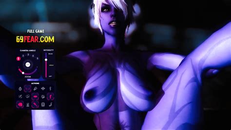 Huge Tits Fantasy Monster Orgasm