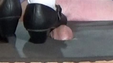 MARY JANES COCK CRUSH VIEW BBW CRUSH AND TRAMPLE UK Clips Sale