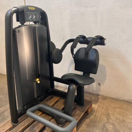 Abdominal Crunch Machine Linea Selection Trend Technogym