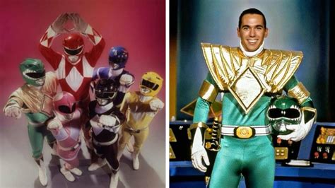 Power Rangers Despiden A Jason David Frank Actor Fallecido Abc Noticias