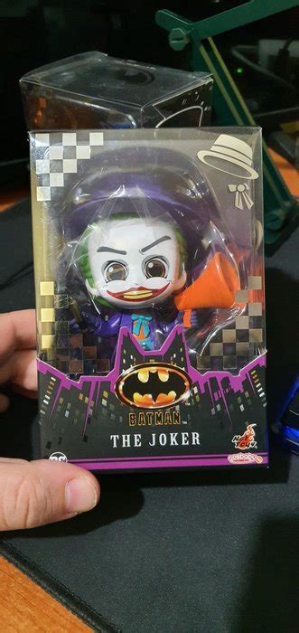 Hot Toys Batman Figure The Joker The Joker Mime Catawiki