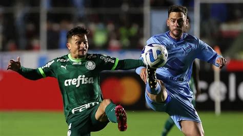 Palmeiras x Bolívar saiba mais sobre a equipe boliviana