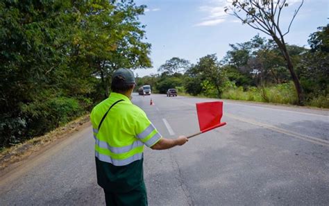 Trechos da BR 153 em sete cidades terão o trânsito interrompido para