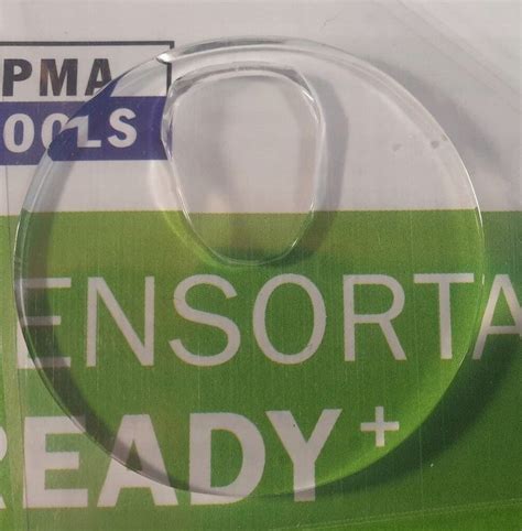 Силиконовая пластина гель для датчика света/дождя NISSAN, RENAULT ...