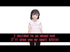 Toyota Nono The Swimsuit Provided Was Too Small And I Was Almost Naked Xxx Mobile Porno