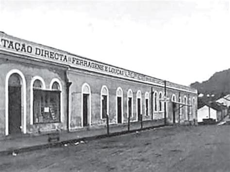 A Primeira Casa Comercial De Santa Cruz Genealogias Sul Brasileiras