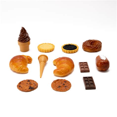 Cp00056191 Sugary Food From Hope Education Pack Of 12 Findel