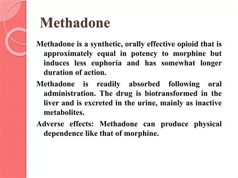 Narcotics And Non Narcotics Analgesics Pptx