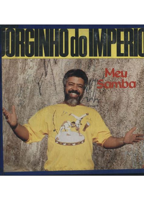 Lp Samba Ax E Pagode Jorginho Do Imp Rio Meu Samba Produto