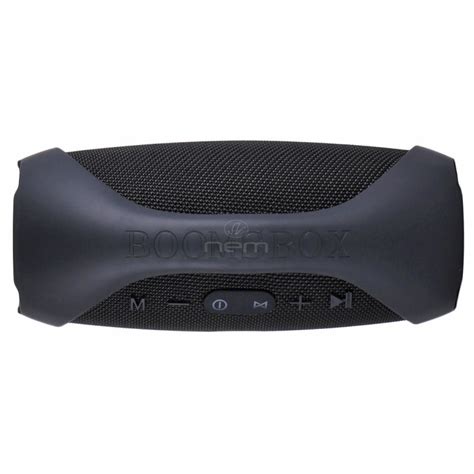 Portable Booms Box Mini Splash-proof Wireless Bluetooth Speaker – Fast ...