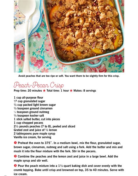 Fans debate the best desserts from the food network pioneer woman recipes 9