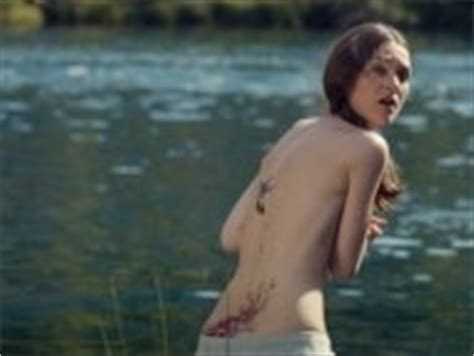 Naked Josephin Busch In Winnetous Weiber