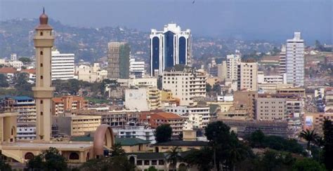 kampala capital city  uganda uganda budget safaris