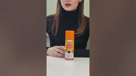 Удалитель жира без стирки с любых предметов одежды Tintolav - YouTube