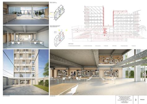 Facultad de Arquitectura Urbanismo y Diseño Ganadores del Concurso