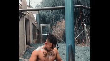 Una Rutina Muy Deliciosa Y Caliente Al Aire Libre Xvideos