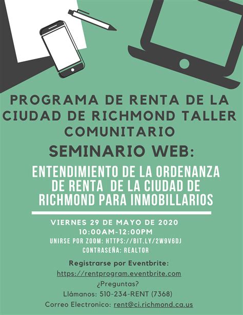 Richmond Rent Program - Home | Facebook