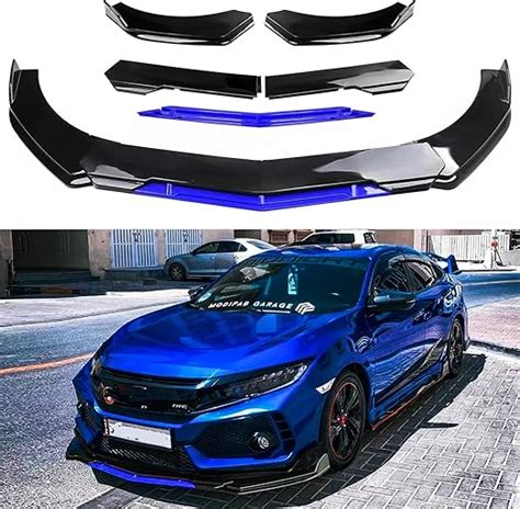 Amazon Dreamizer Front Lip For Car Universal Front Bumper Lip Chin