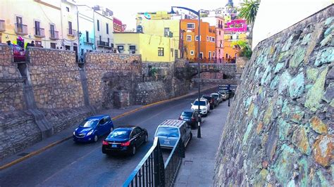Guanajuato Street Mexico Free Photo On Pixabay Pixabay