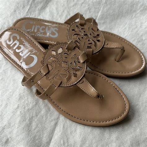 Circus By Sam Edelman Shoes Circus By Sam Edelman Canyon Tan Nude
