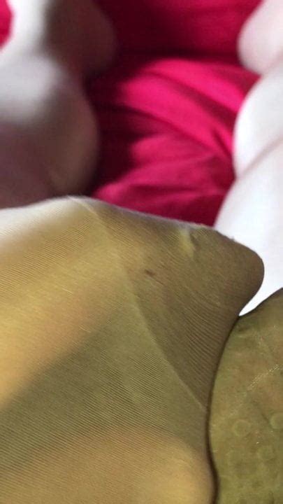 Shiny Glossy Pantyhose Closed Sheath HD Videos Porn XHamster