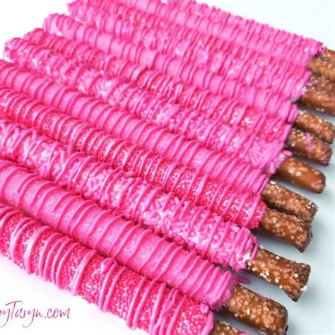 Pretzels Etsy