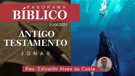 Culto De Ora O E Estudo B Blico Livro De Jonas Estudo Biblico Para