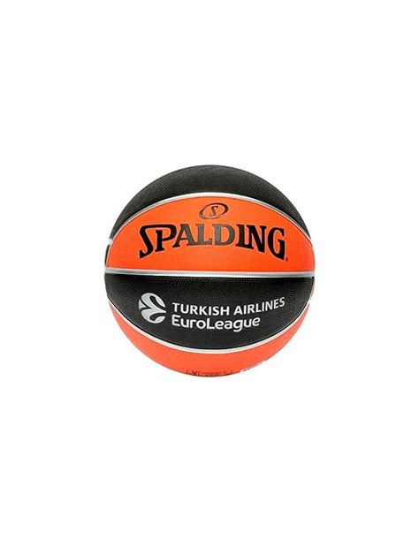 Pelota De Baloncesto Spalding Varsity Tf Sz Rubber El