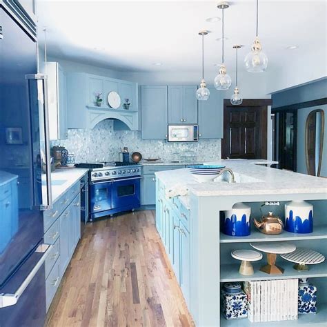 Ral 5007 бриллиантово синий в интерьере 80 фото