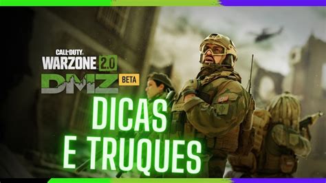 Dicas E Truque Para Iniciantes Dmz Warzone 2 Youtube