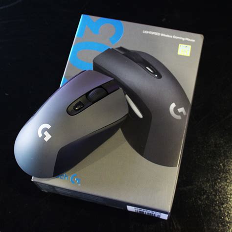 Logitech G Lightspeed Wireless Igamerworld