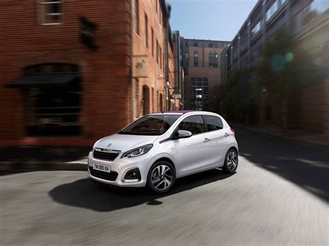 HOT! Peugeot 108 VTi 72 S&S TOP! Collection Leasing für 69 Euro im