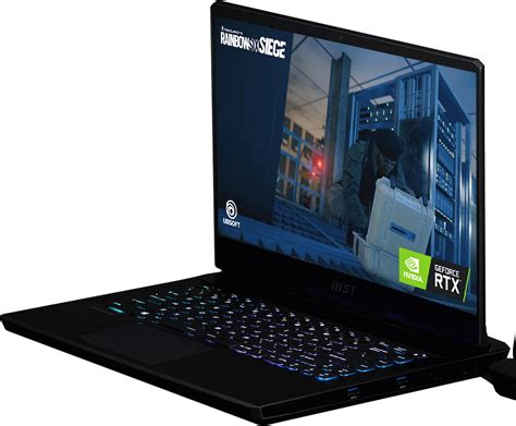 MSI Vector GP66 12U Born For Performance