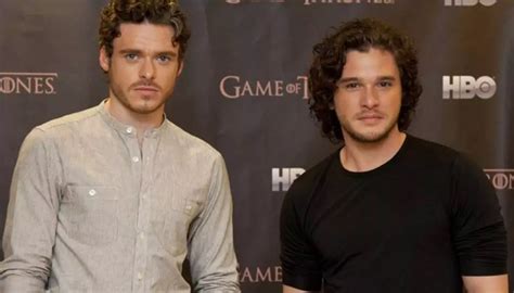 Kit Harington Se Junta A Richard Madden Em Os Eternos Novo Filme Da