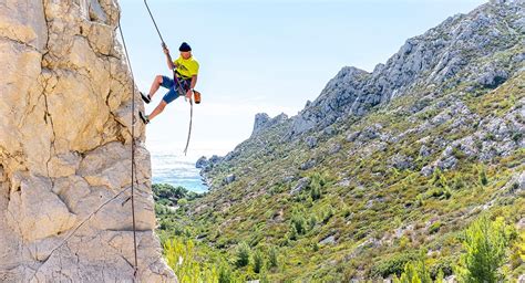 Entdecken Sie den Nationalpark Calanques Ein Traum für Wanderer in der