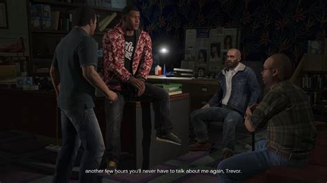 Grand Theft Auto V Planning The Big Score Youtube