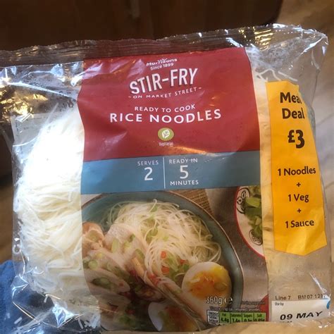 Morrisons Rice Noodles Reviews Abillion
