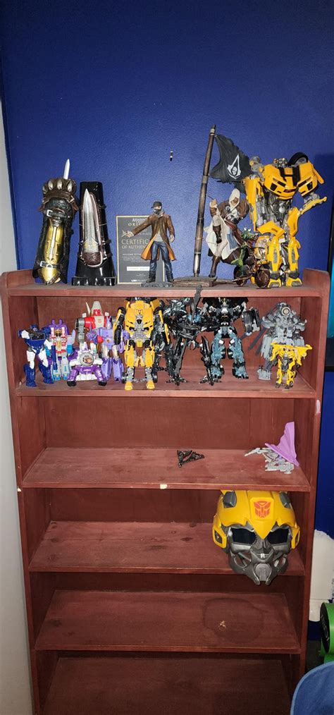 My Transformer collection. : r/transformers