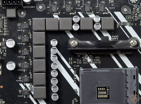 Обзор и тестирование материнской платы ASUS PRIME X470-PRO: почти топ ...