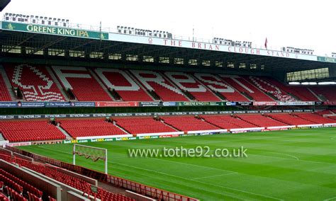 Nottingham Forest FC | City Ground | Football League Ground Guide