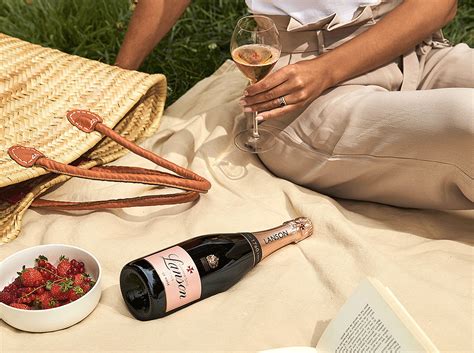 Champagne Lanson Celebrates A 45-year Association With Wimbledon